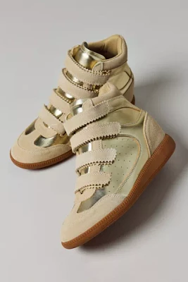 Steve Madden Mustang Wedge Sneaker