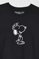 Peanuts Snoopy Punk Graphic Tee