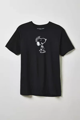 Peanuts Snoopy Punk Graphic Tee
