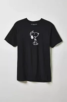 Peanuts Snoopy Punk Graphic Tee