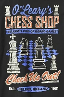 Chess Shop Graphic Tee