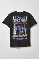 Chess Shop Graphic Tee