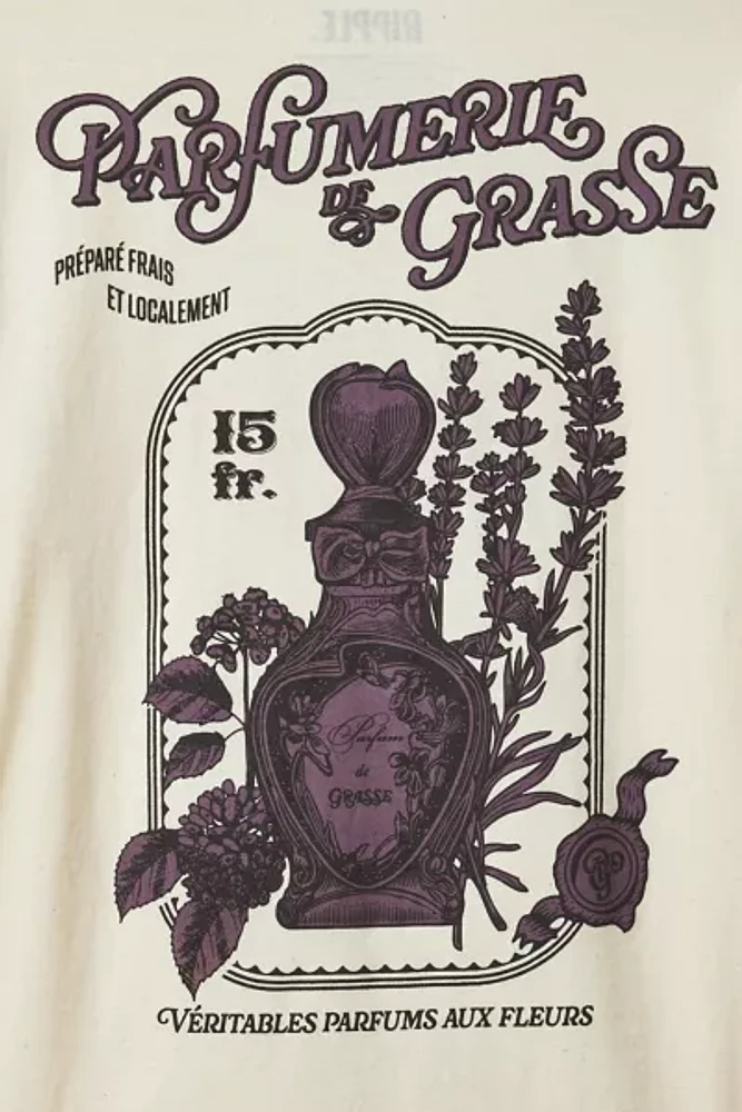 Perfumery Graphic Tee