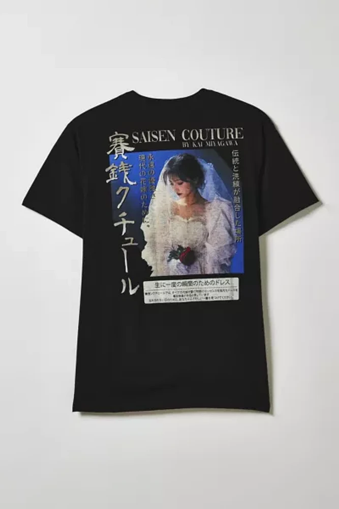 Saisen Couture Graphic Tee