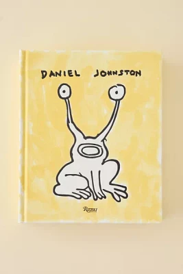 Daniel Johnston By Lee Foster