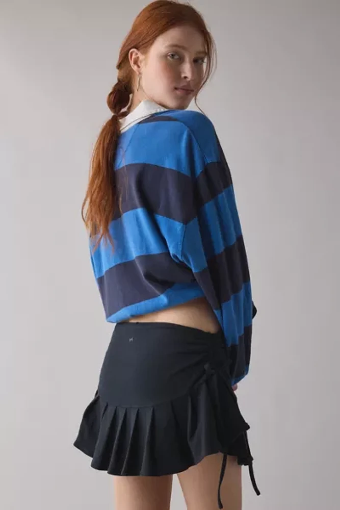 Out From Under Bec Pleated Micro Mini Skort