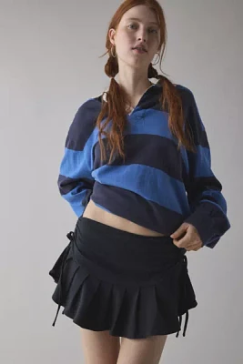 Out From Under Bec Pleated Micro Mini Skort