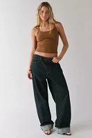 ReMADE By UO Remnants Strappy Tank Top