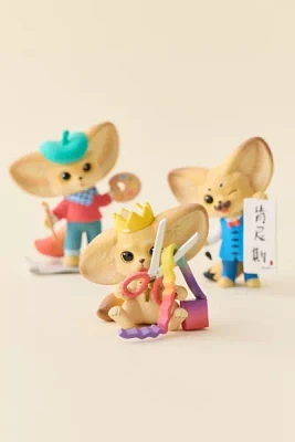 POP MART Kenneth Art Classroom Series Blind Box Figure
