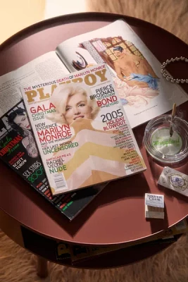 Vintage ‘00s Playboy Magazine