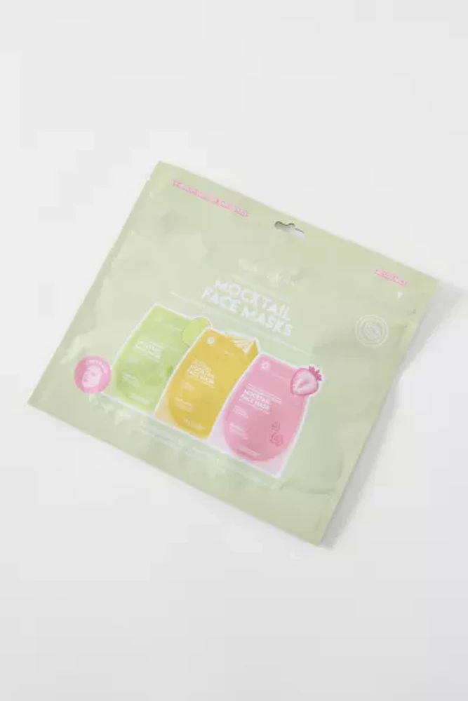 ESW Beauty Mocktail Biocellulose Face Mask Set