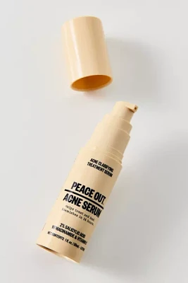 Peace Out Acne Treatment Serum