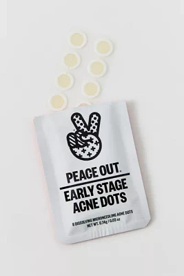 Peace Out Early Stage Microneedling Acne Pimple Patch Set