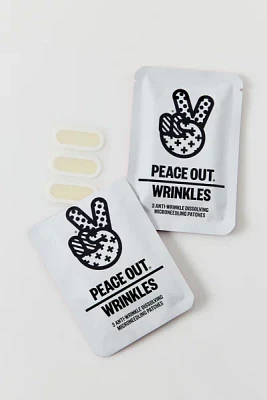 Peace Out Microneedling Wrinkle Patch Set