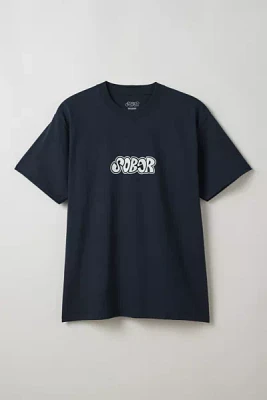Sober Graff Graphic Tee