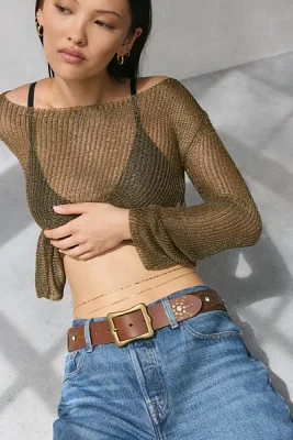 Essential Double-Strand Belly Chain