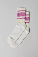 American Trench The Mono Stripe Crew Sock