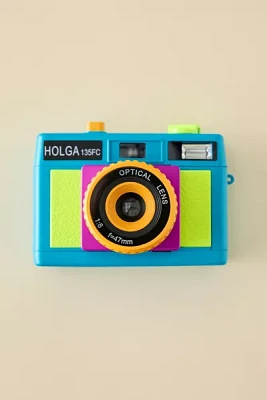 Holga Retro 135FC 35mm Film Camera