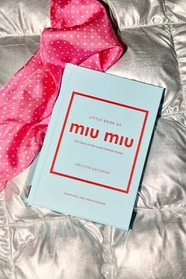 Little Books Of Fashion Series By Welback Publishing