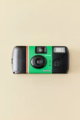 Fujifilm Quicksnap 135 Flash 35mm Disposable Film Camera