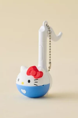 Sanrio Hello Kitty Otamatone Keychain