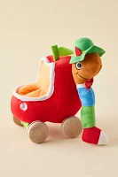 Richard Scarry Lowly Worm Plushie