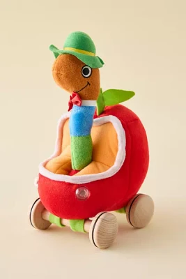 Richard Scarry Lowly Worm Plushie