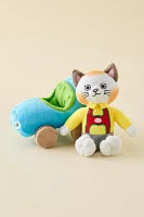 Richard Scarry Huckle Cat Plushie