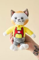 Richard Scarry Huckle Cat Plushie