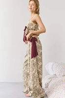 Out From Under Sweet Nothings Side-Tie Bow PJ Pants