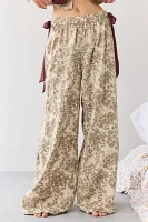 Out From Under Sweet Nothings Side-Tie Bow PJ Pants