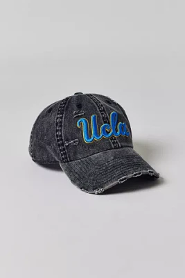 Mitchell & Ness NCAA UCLA Bruins Washed Baseball Hat