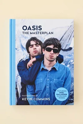 Oasis The Masterplan By Kevin Cummins