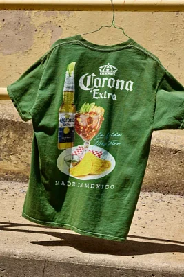 Corona Summer Cerveza Graphic Tee