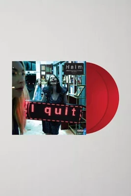 HAIM - I quit UO Exclusive 2XLP