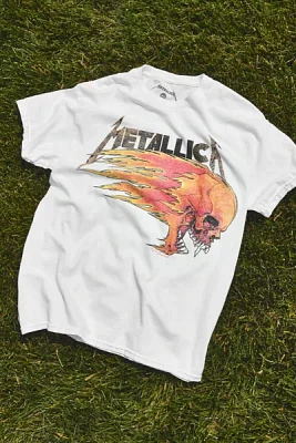Metallica Tour Graphic Tee