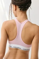 Calvin Klein Icon Modal Unlined Scoop Neck Bralette