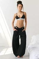 Calvin Klein Icon Cotton Modal Lightly Lined Triangle Bralette