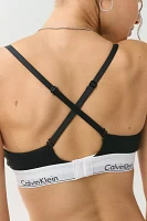 Calvin Klein Icon Cotton Modal Lightly Lined Triangle Bralette