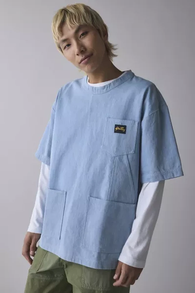 Stan Ray Utility Painter Pocket Tee