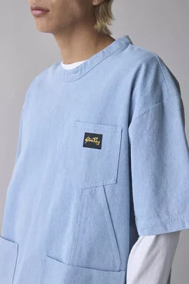 Stan Ray Utility Painter Pocket Tee