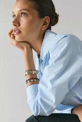 Cara Stretchy Beaded Bracelet Set