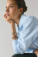 Cara Stretchy Beaded Bracelet Set