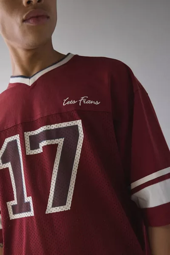 iets frans… Airtex Tee