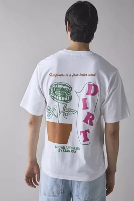 Stan Ray Dirt Graphic Tee