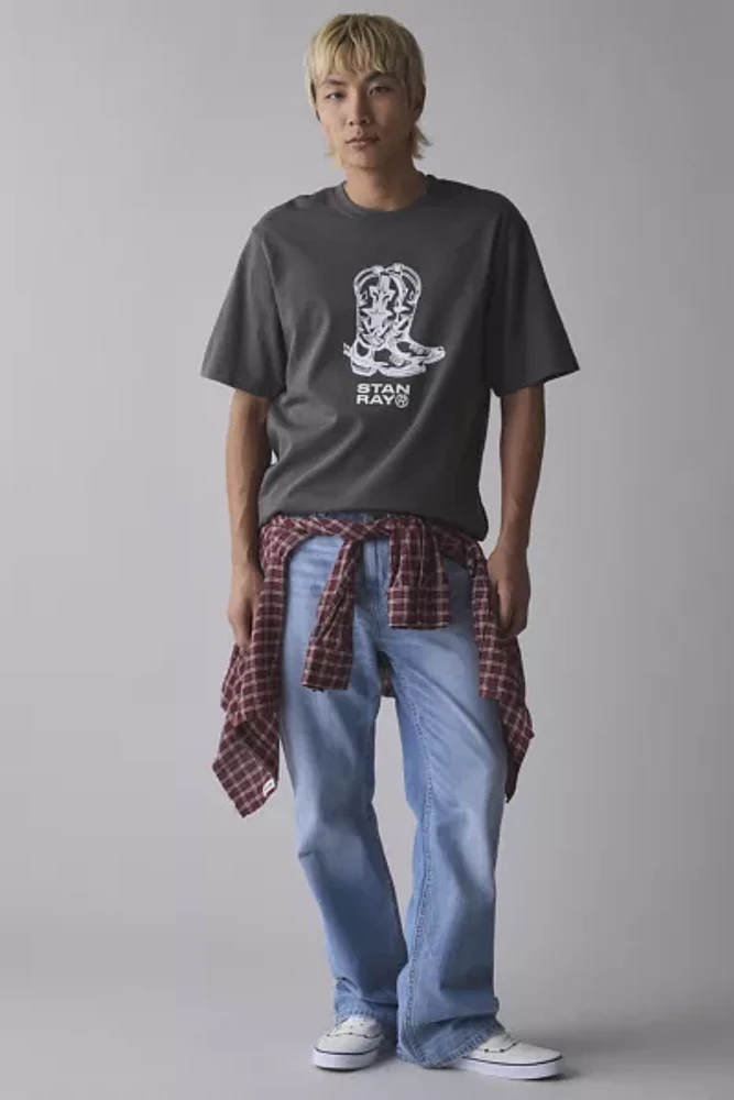 Stan Ray Boots Graphic Tee
