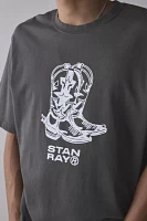 Stan Ray Boots Graphic Tee