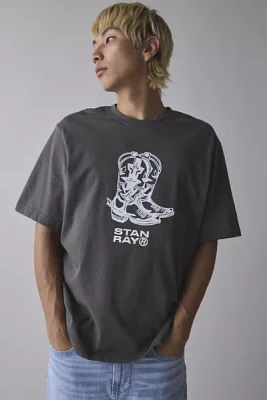 Stan Ray Boots Graphic Tee