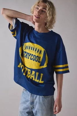STAYCOOLNYC Football Jersey Tee