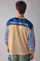 Market Mechanix Mesh Racing Jersey Tee